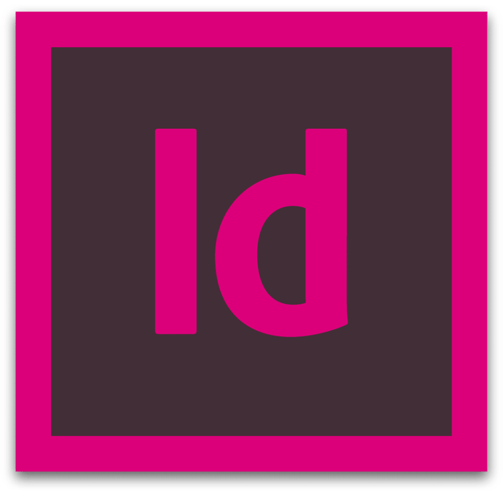 Adobe InDesign icon