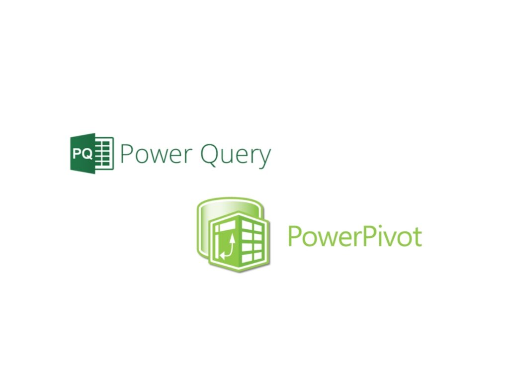 Power Query Power Pivot