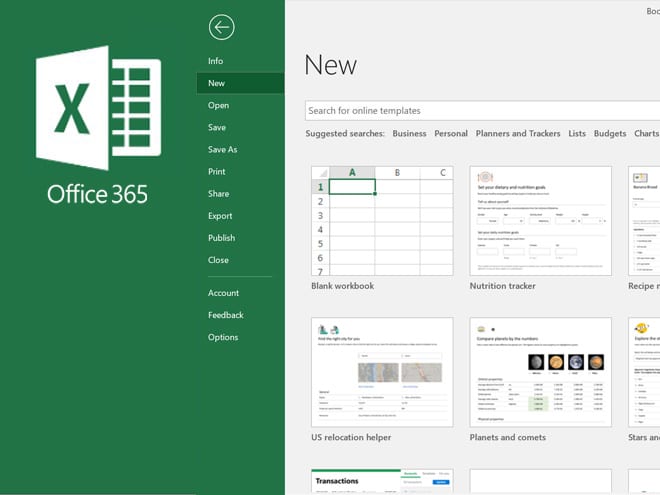 formation excel office 365