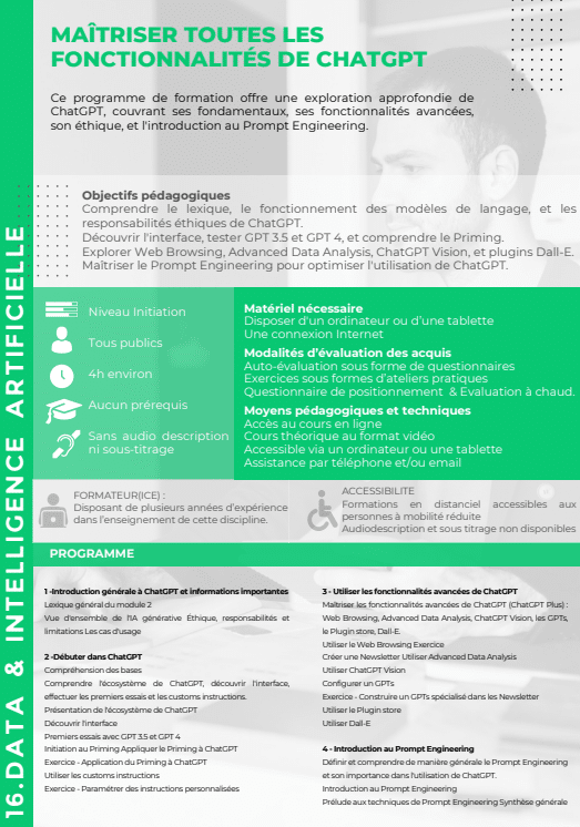 formation chatgpt 2
